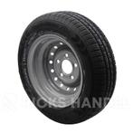 Compleet wiel 155/70R12 67/112/5 900KG ET20, Auto-onderdelen, Banden en Velgen, Ophalen of Verzenden, Nieuw