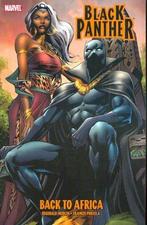 Black Panther (Vol. 3) Volume 6: Back to Africa, Zo goed als nieuw, Verzenden