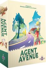Agent Avenue - Card Game | Nerdlab Games - Kaartspellen, Verzenden, Nieuw