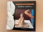 Cursus Keramiek - Handboek Mallen Maken, Ophalen of Verzenden, Zo goed als nieuw, Kleien en Boetseren