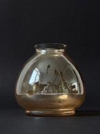 Glasfabriek Leerdam - H.P. Berlage - Vaas - Helderglazen, Antiek en Kunst, Antiek | Glas en Kristal