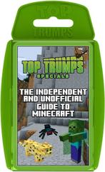 Winning Moves Minecraft kaartspel - van €10,99 voor €8,80, Ophalen of Verzenden, Nieuw