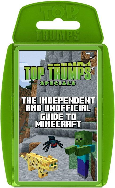 Winning Moves Minecraft kaartspel - van €10,99 voor €8,80, Kinderen en Baby's, Speelgoed | Overig, Ophalen of Verzenden
