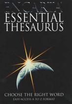 Encarta Essential Thesaurus 9780747559238 Susan Jellis, Gelezen, Susan Jellis, Verzenden