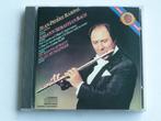 Bach - 3 Flute Concertos / Jean-Pierre Rampal, Cd's en Dvd's, Verzenden, Nieuw in verpakking