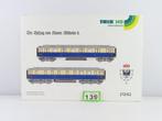 Trix H0 - 21242 - Modeltrein personenwagonset (1) - 2, Hobby en Vrije tijd, Nieuw