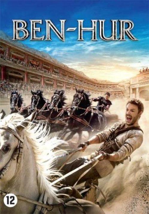 Ben-Hur (DVD), Cd's en Dvd's, Dvd's | Actie, Verzenden