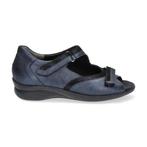 -40% Durea  Durea 7395 wijdte e  maat 40, Kleding | Dames, Schoenen, Verzenden, Nieuw, Blauw