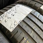 2 x Continental 195-45-16 Zomerbanden 5,5mm, Gebruikt, 16 inch, Ophalen of Verzenden, Band(en)