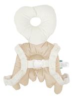 Mordesign Angel Wings Cream Baby Hoofd- en Nekbeschermer, Verzenden, Nieuw