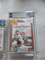 Nintendo - Wii - Mario Kart Wii and Mario Party star rush -, Spelcomputers en Games, Nieuw