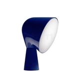 Foscarini Binic Tavolo, blauw (Tafellampen, Binnenlampen), Verzenden, Nieuw