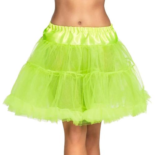 Petticoat Neon Roze, Hobby en Vrije tijd, Feestartikelen, Nieuw, Verzenden