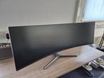 Samsung Ultra wide monitor 5K C49RG90SSU, Computers en Software, Monitoren, Gaming, 101 t/m 150 Hz, Ophalen of Verzenden, DisplayPort