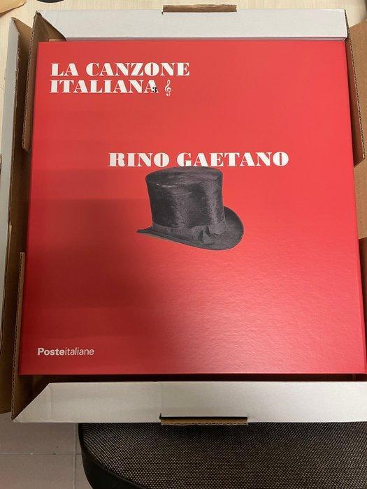 Rino Gaetano - La Canzone Italiana 3 - Istantanee E Tabù -, Cd's en Dvd's, Vinyl Singles