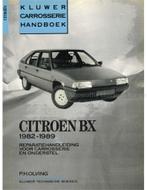 1982 - 1989 CITROËN BX, REPERATIEHANDLEIDING VOOR, Boeken, Nieuw, Author