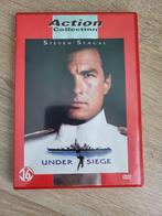 DVD - Under Siege, Cd's en Dvd's, Dvd's | Actie, Vanaf 16 jaar, Verzenden, Gebruikt, Actie
