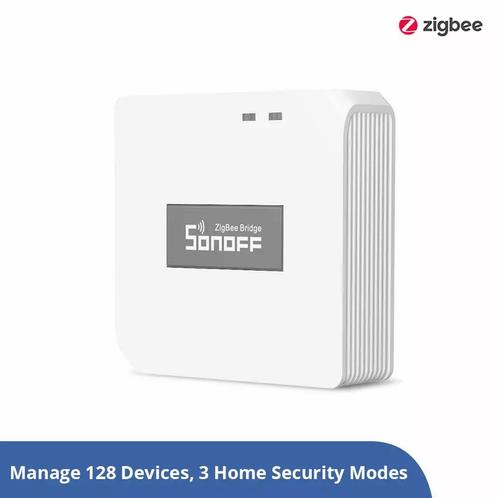 SONOFF Zigbee Bridge Pro, Hobby en Vrije tijd, Elektronica-componenten, Verzenden