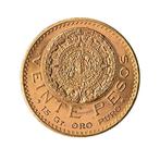 Gouden 20 pesos munt Mexico, Verzenden