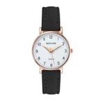 Minimalistisch Horloge voor Dames - Modieus Kwarts Uurwerk, Verzenden, Nieuw, MSTIANQ