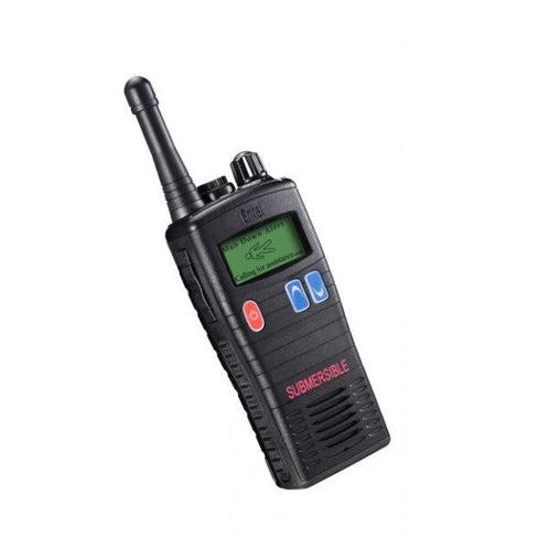 Bieden: Entel HT723 VHF Series 2 submersible, Watersport en Boten, Navigatiemiddelen en Scheepselektronica, Nieuw, Ophalen of Verzenden