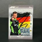 Sauber F1 Team - Topps Hero 161 National Pride - Nico, Nieuw