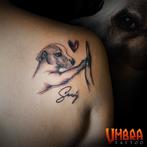 Umbra tattoo NL - Realisme tattoos uit s-Hertogenbosch