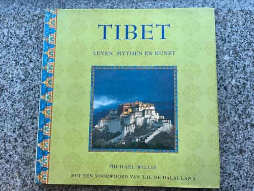 Tibet – leven, mythen en kunst, Boeken, Geschiedenis | Wereld, Azië, 20e eeuw of later, Gelezen, Verzenden