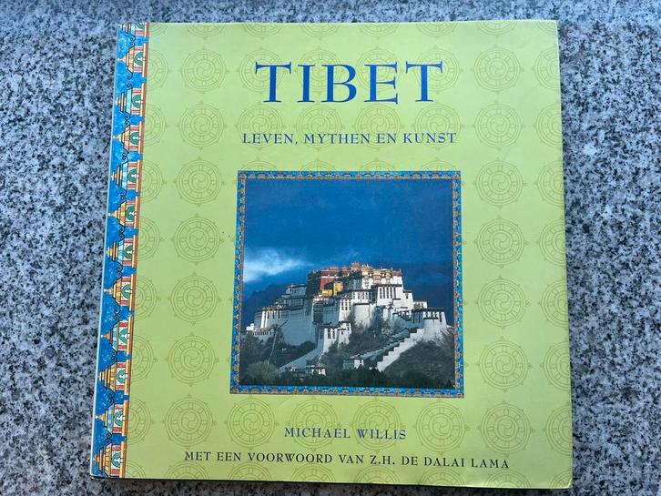 Tibet – leven, mythen en kunst, Boeken, Geschiedenis | Wereld, Azië, 20e eeuw of later, Gelezen, Verzenden