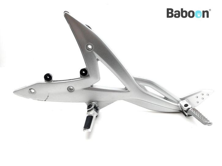 Schetsplaat Links Kawasaki ER-6 2006-2008 (ER6 ER-6 EX650, Motoren, Onderdelen | Kawasaki, Gebruikt, Verzenden