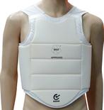 Wacoku WKF Karate Body Protector / Borstbeschermer, Sport en Fitness, Ophalen of Verzenden, Nieuw