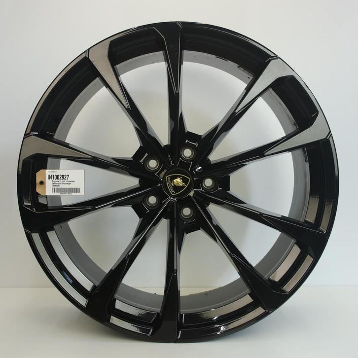 Originele velgen 23 inch Lamborghini Urus 5x130 *IN1002927*, Auto-onderdelen, Banden en Velgen, Velg(en), Gebruikt, Overige maten