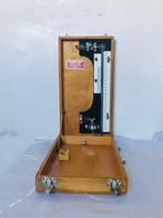 Pressiomètre artériel Dr P. Ménard - Barometer - Hout -