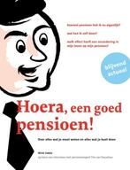 Hoera, een goed pensioen! / Hoera-reeks 9789081190008, Boeken, Verzenden, Zo goed als nieuw, Medina Schuurman