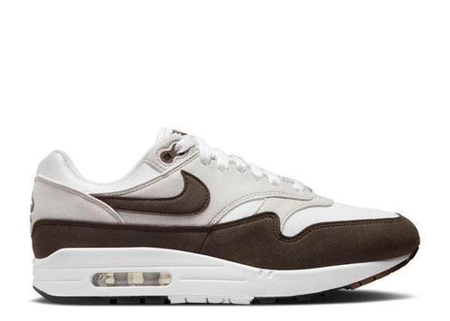 Nike Air Max 1 87 Baroque Brown (Sneakers, Schoenen), Kleding | Heren, Schoenen, Sneakers of Gympen, Bruin, Nieuw, Verzenden