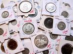 Amerika. 200+ Coins Incl. 20+ SILVER | 1824-2021 | Many OLD