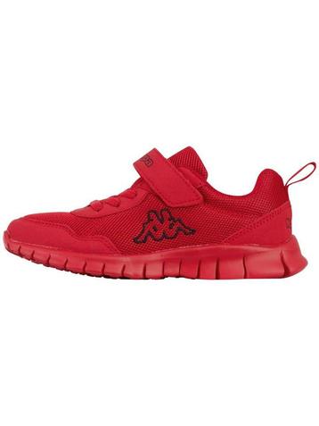 SALE -31% | Kappa Sneakers Valdis rood | OP=OP