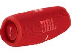 Jbl -  Charge 5 Speaker  - Rood, JBL, Verzenden, Overige typen, Nieuw