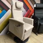 Fitform 580 ELEVO - 3 motorig - sta op functie, Huis en Inrichting, Stoelen, Ophalen, Overige kleuren, Nieuw, Eén