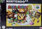 Mario64.nl: Mario Party 2 Compleet - iDEAL!, Ophalen of Verzenden, Gebruikt