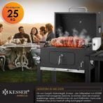 KESSER® RVS Rotisserie - 107cm -  Elektrische draaispit - Zi, Verzenden, Nieuw