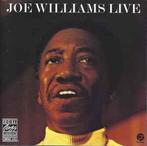 cd - Joe Williams - Joe Williams Live, Verzenden, Zo goed als nieuw