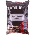 Ultimate Baits Boilies 20mm 1kg - Cocos & Banana, Nieuw, Overige typen, Verzenden