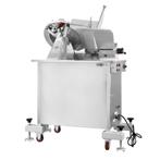 GGM Gastro | Automatische snijmachine - 750 Watt - Mes: Ø |, Verzenden, Nieuw in verpakking