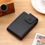 Pasjeshouder PU Leer - Portemonnee Wallet Portefeuille, Verzenden, Nieuw
