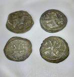 . Europa Pfennigs 1200 - 1400 (Zonder minimumprijs)