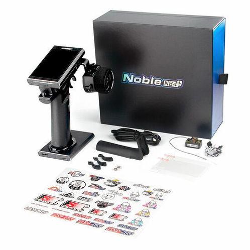 Zenderset Flysky Noble NB4+ zender met 1 ontvanger, Hobby en Vrije tijd, Modelbouw | Radiografisch | Overige, Verzenden