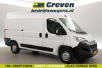 Citroën Jumper 2.2 BlueHDi 140PK L2H2, Gebruikt, Euro 6, Citroën, Wit