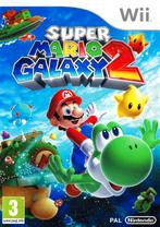 Wii Super Mario Galaxy 2, Spelcomputers en Games, Verzenden, Zo goed als nieuw