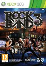 Rock Band 3 (Xbox 360), Verzenden, Gebruikt, Vanaf 7 jaar